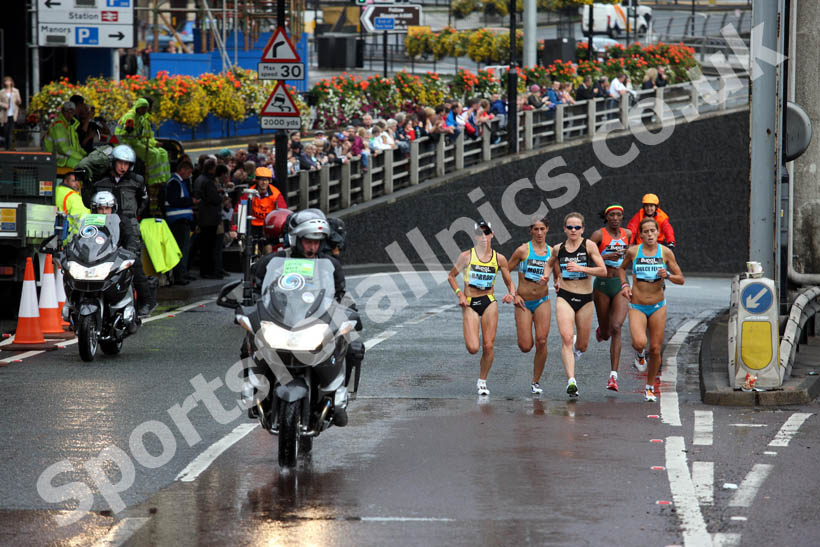 2010 BUPA Great North Run